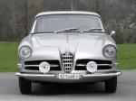 Alfa Romeo 1900 Coupe Lugano by Ghia-Aigle 1957 года
